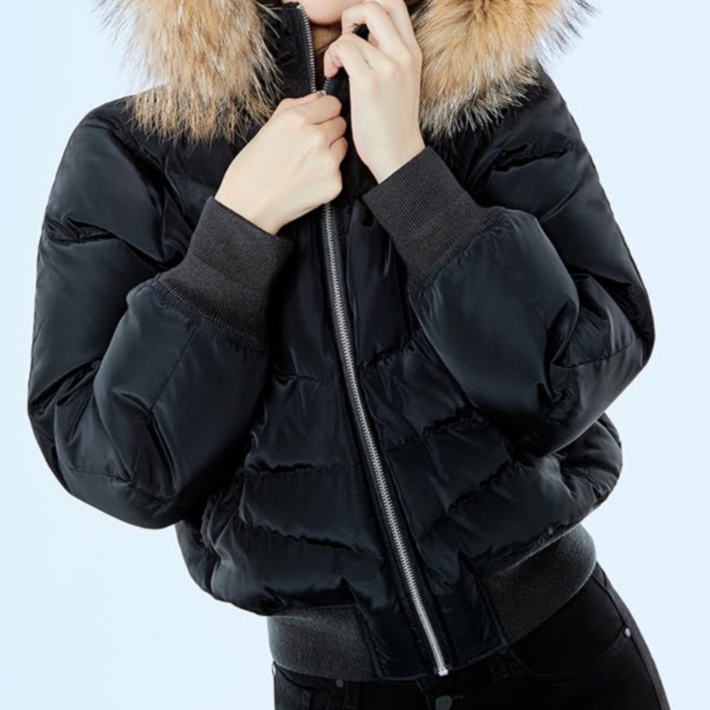 GUESS winter jacket - Picture 2 of 5